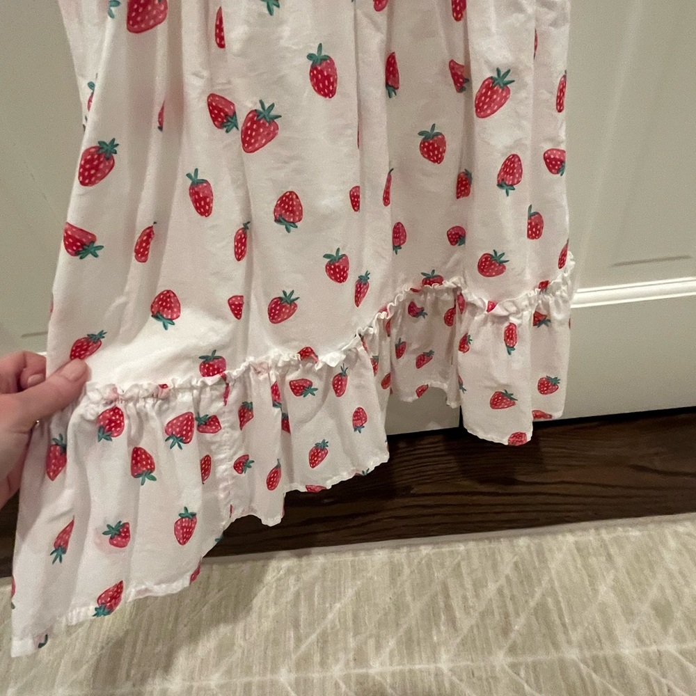 Crew cuts sundress